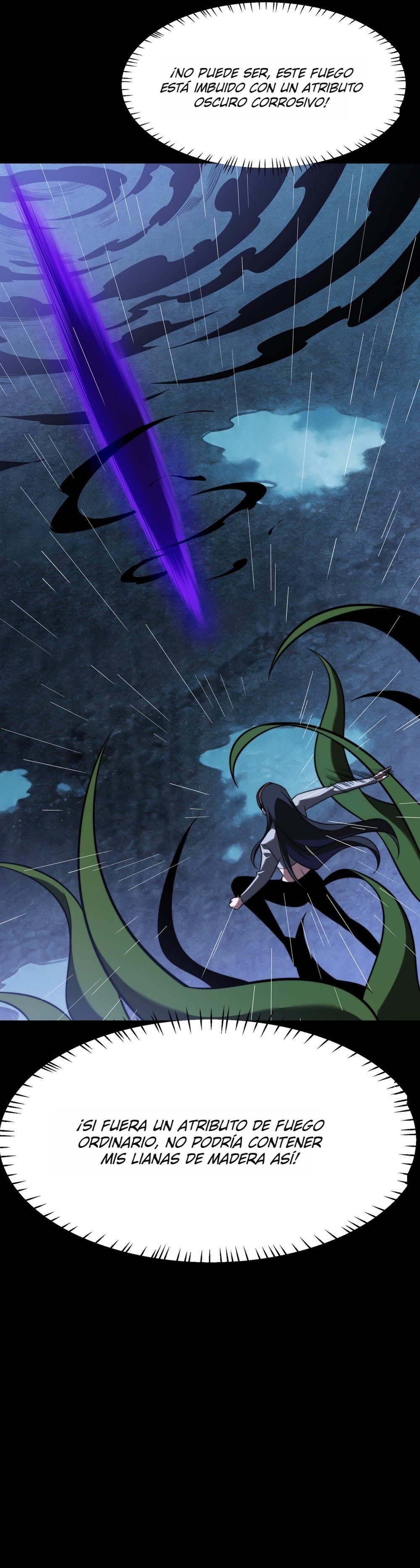 Read Ascensión Divina_ Mi camino a la Cima de las Artes Marciales es Manga Online