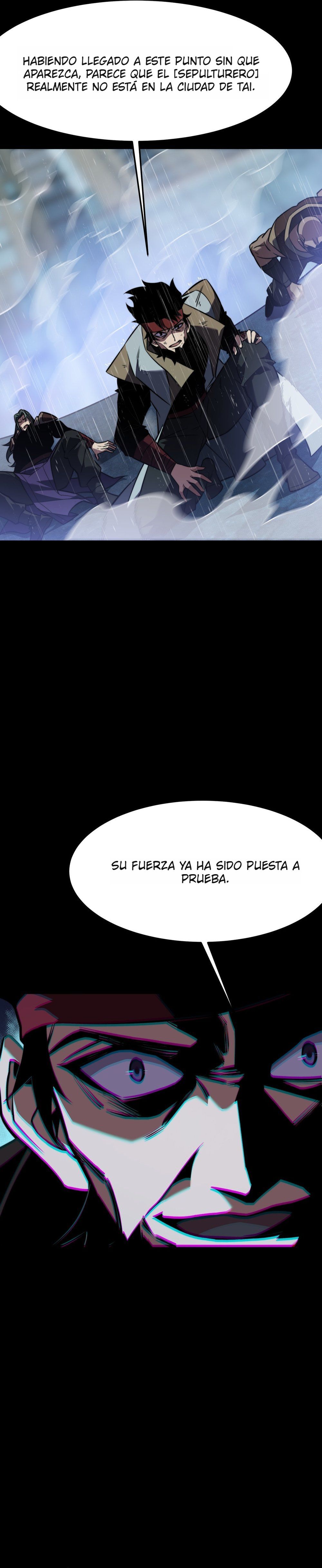 Read Ascensión Divina_ Mi camino a la Cima de las Artes Marciales es Manga Online