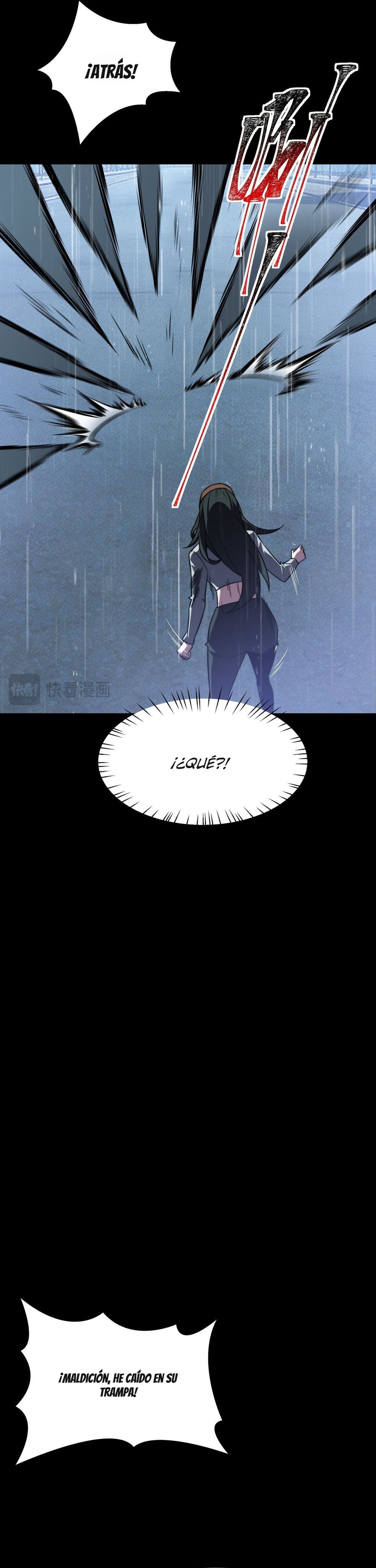 Read Ascensión Divina_ Mi camino a la Cima de las Artes Marciales es Manga Online