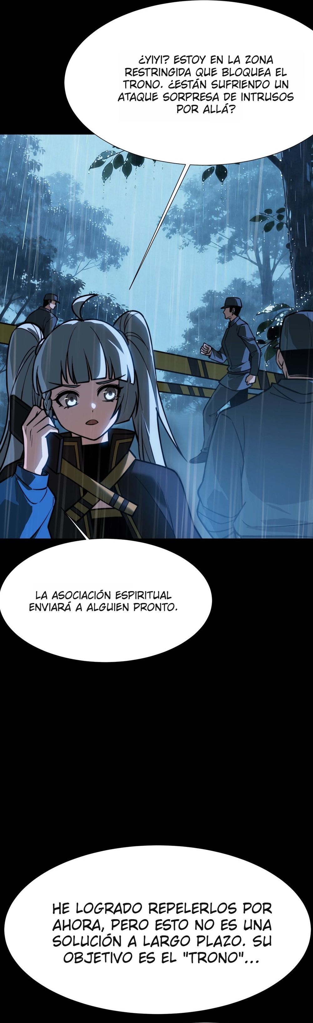 Read Ascensión Divina_ Mi camino a la Cima de las Artes Marciales es Manga Online