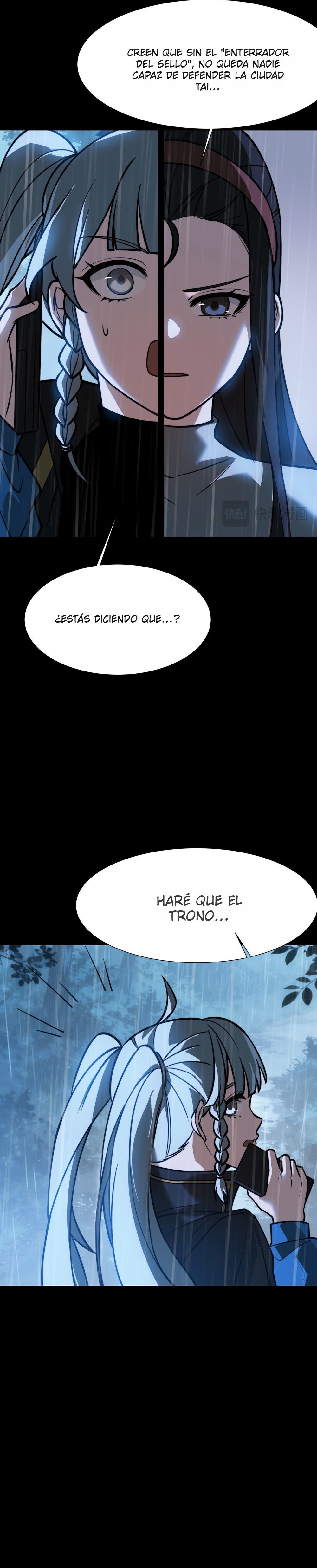 Read Ascensión Divina_ Mi camino a la Cima de las Artes Marciales es Manga Online