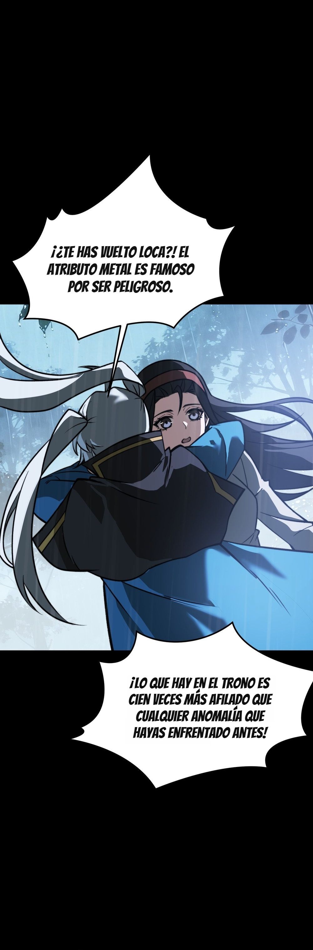 Read Ascensión Divina_ Mi camino a la Cima de las Artes Marciales es Manga Online
