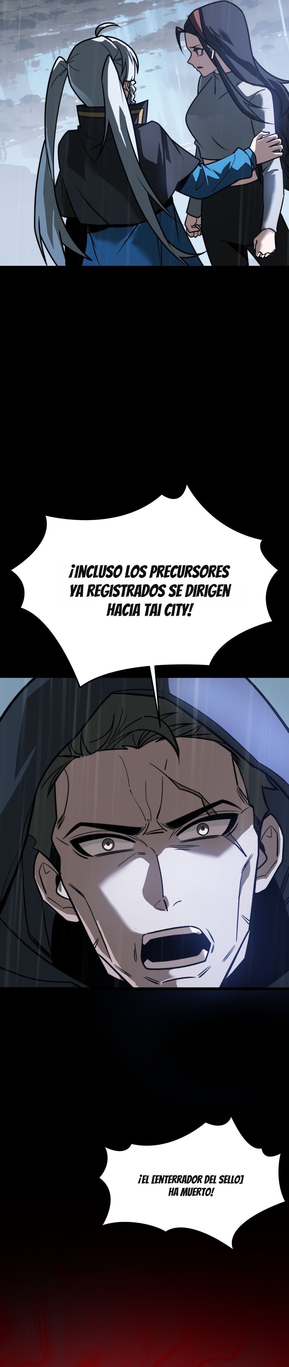 Read Ascensión Divina_ Mi camino a la Cima de las Artes Marciales es Manga Online