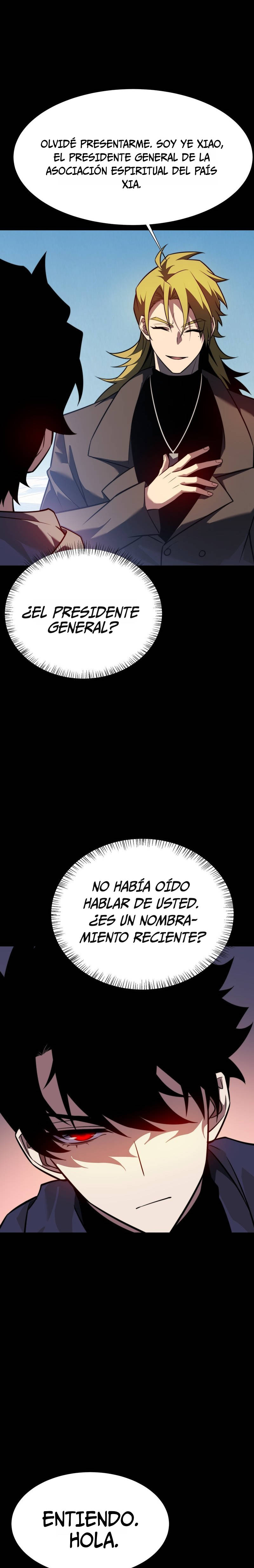 Read Ascensión Divina_ Mi camino a la Cima de las Artes Marciales es Manga Online