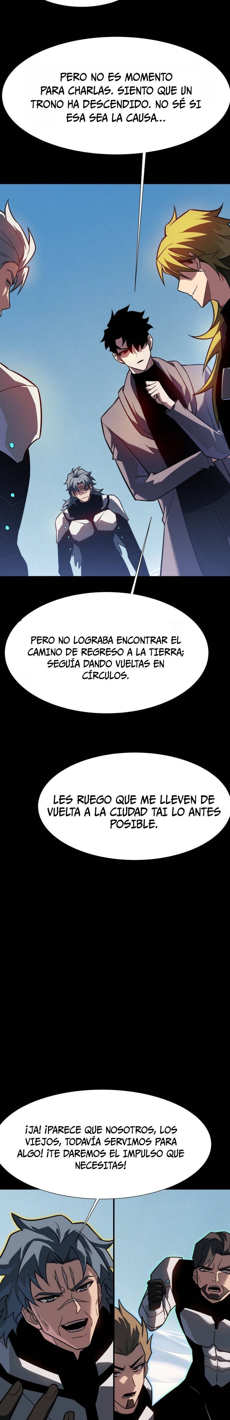 Read Ascensión Divina_ Mi camino a la Cima de las Artes Marciales es Manga Online