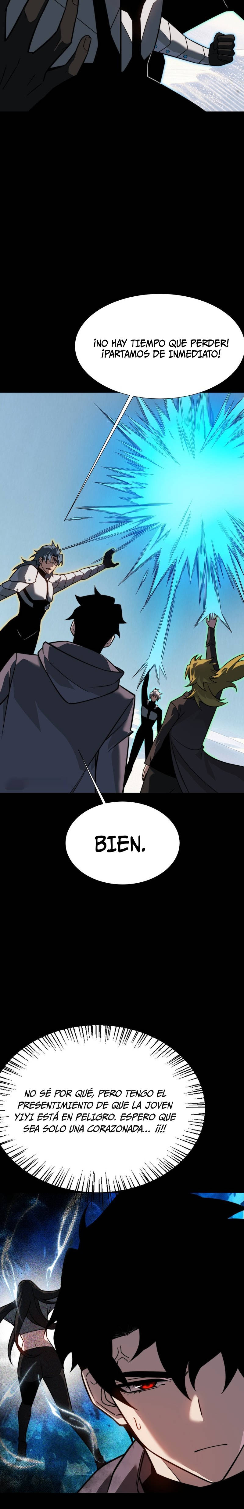Read Ascensión Divina_ Mi camino a la Cima de las Artes Marciales es Manga Online