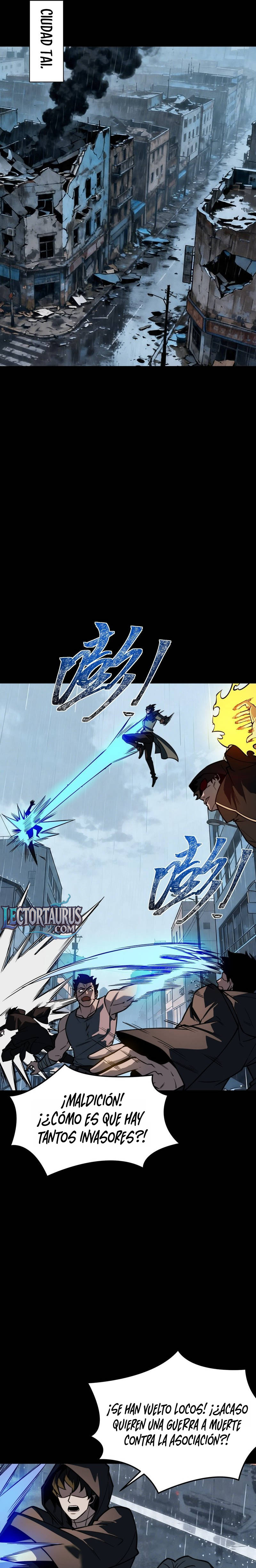 Read Ascensión Divina_ Mi camino a la Cima de las Artes Marciales es Manga Online