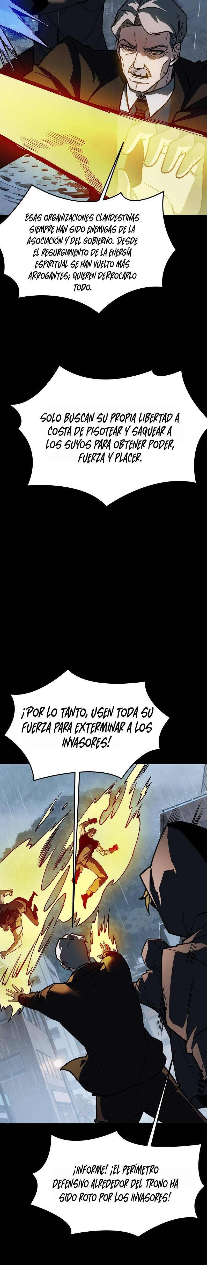 Read Ascensión Divina_ Mi camino a la Cima de las Artes Marciales es Manga Online