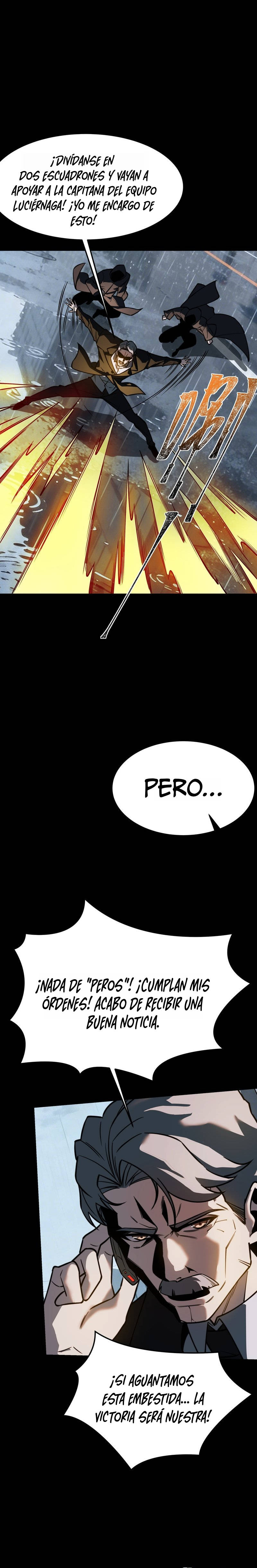 Read Ascensión Divina_ Mi camino a la Cima de las Artes Marciales es Manga Online