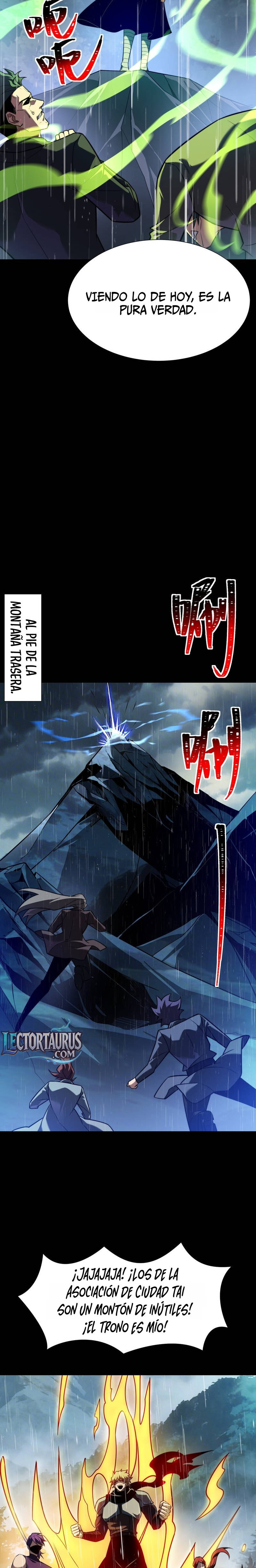 Read Ascensión Divina_ Mi camino a la Cima de las Artes Marciales es Manga Online