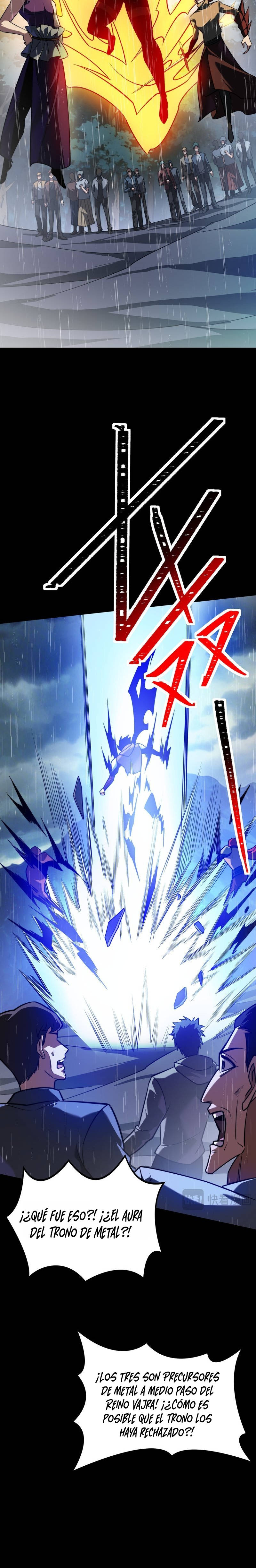 Read Ascensión Divina_ Mi camino a la Cima de las Artes Marciales es Manga Online