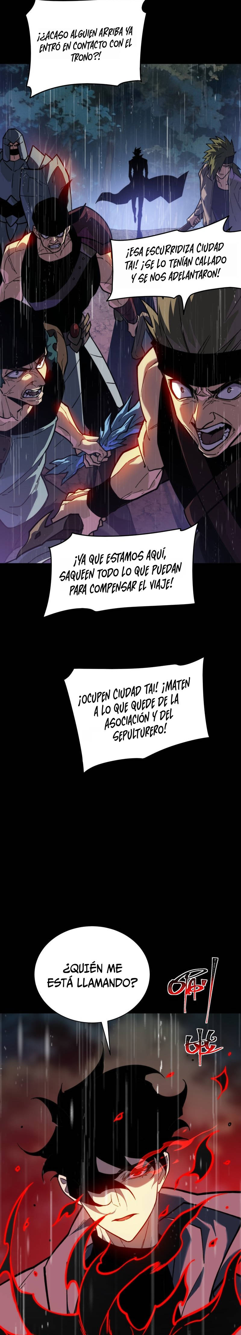 Read Ascensión Divina_ Mi camino a la Cima de las Artes Marciales es Manga Online