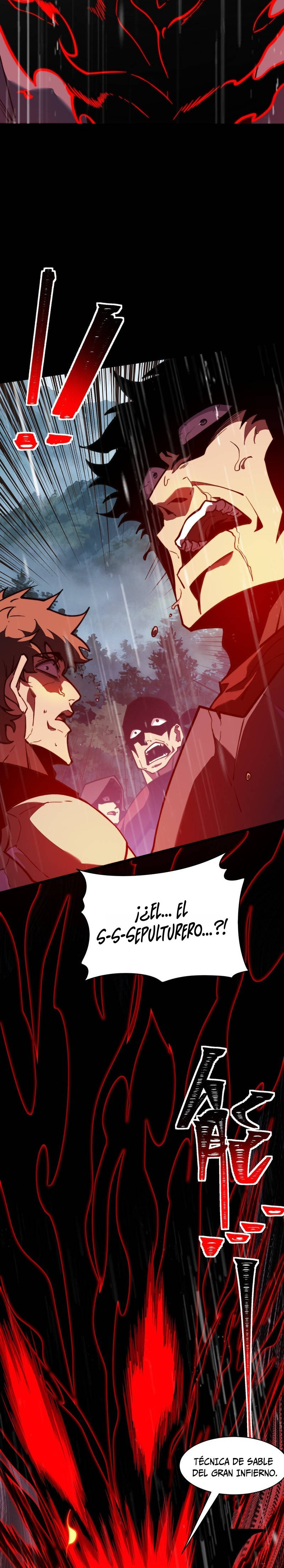 Read Ascensión Divina_ Mi camino a la Cima de las Artes Marciales es Manga Online