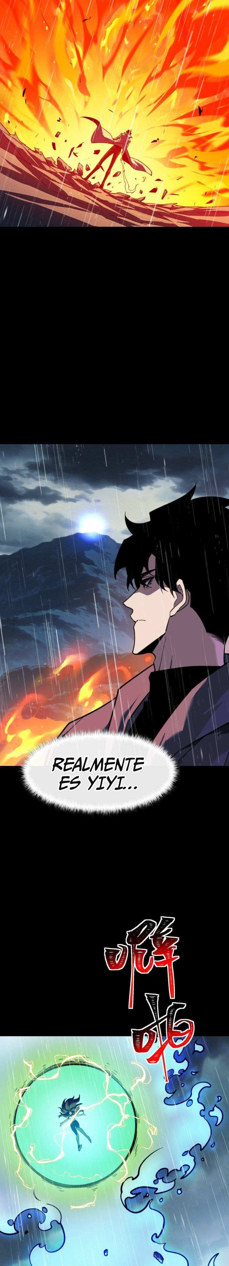 Read Ascensión Divina_ Mi camino a la Cima de las Artes Marciales es Manga Online