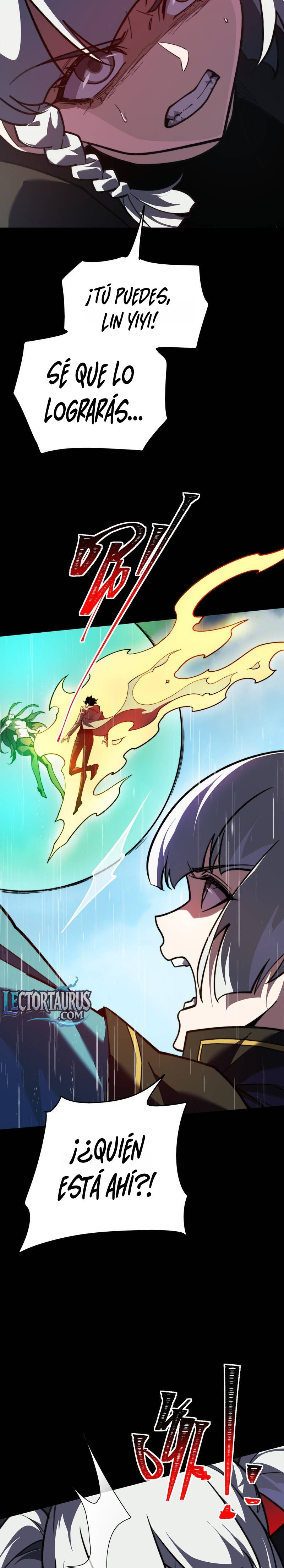Read Ascensión Divina_ Mi camino a la Cima de las Artes Marciales es Manga Online