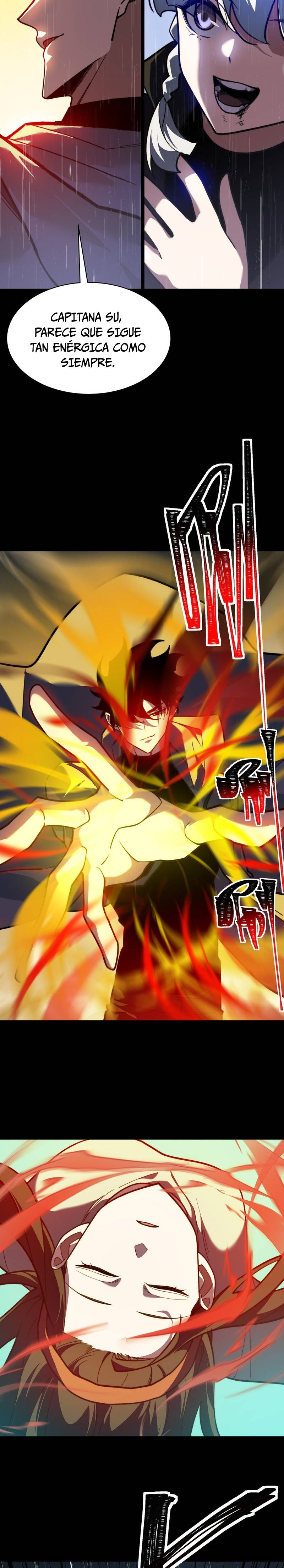 Read Ascensión Divina_ Mi camino a la Cima de las Artes Marciales es Manga Online