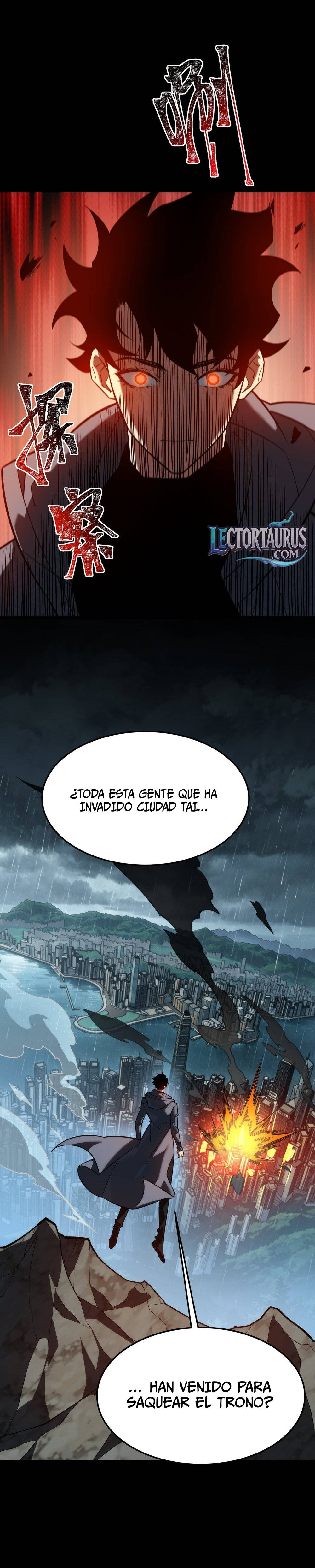 Read Ascensión Divina_ Mi camino a la Cima de las Artes Marciales es Manga Online