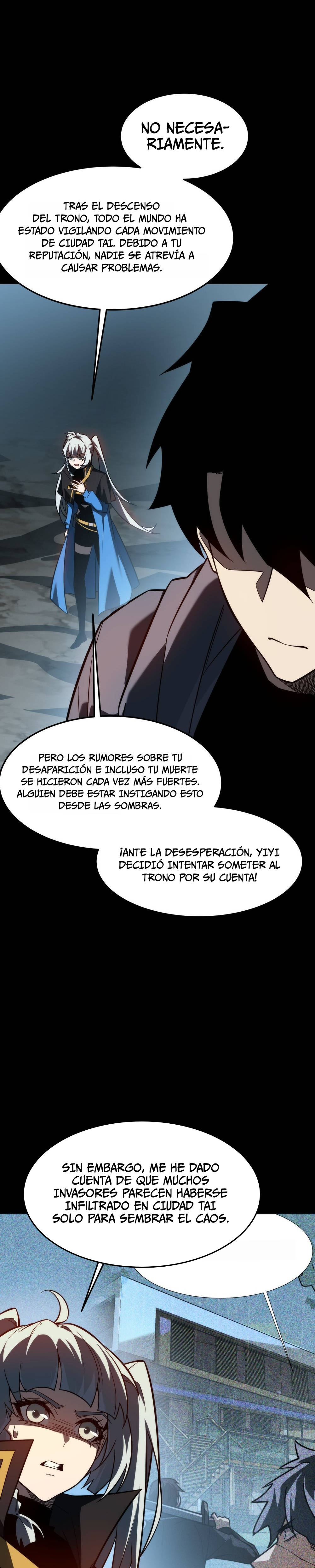 Read Ascensión Divina_ Mi camino a la Cima de las Artes Marciales es Manga Online