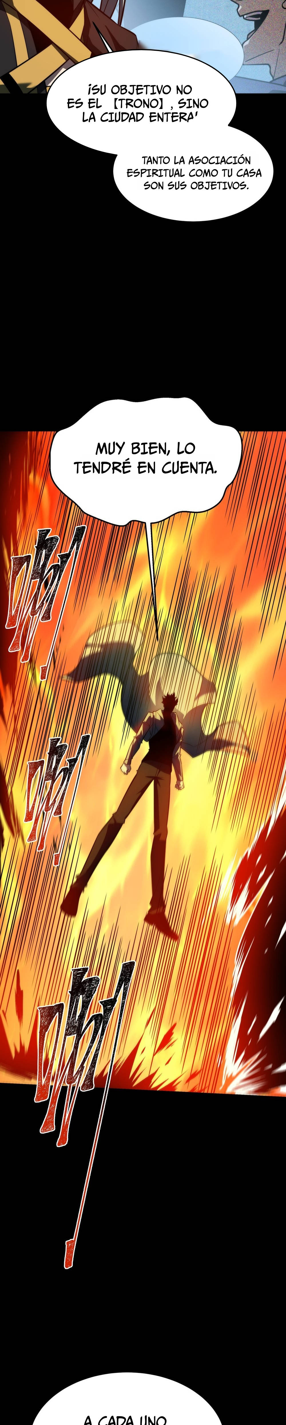 Read Ascensión Divina_ Mi camino a la Cima de las Artes Marciales es Manga Online