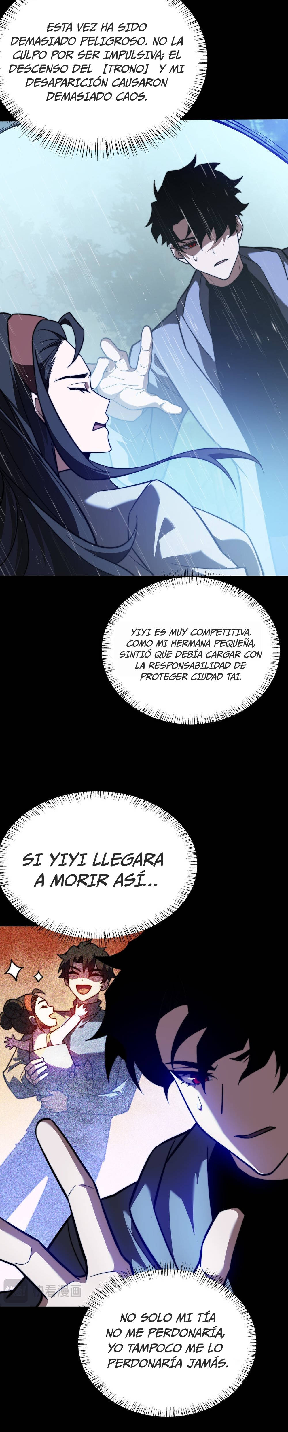 Read Ascensión Divina_ Mi camino a la Cima de las Artes Marciales es Manga Online