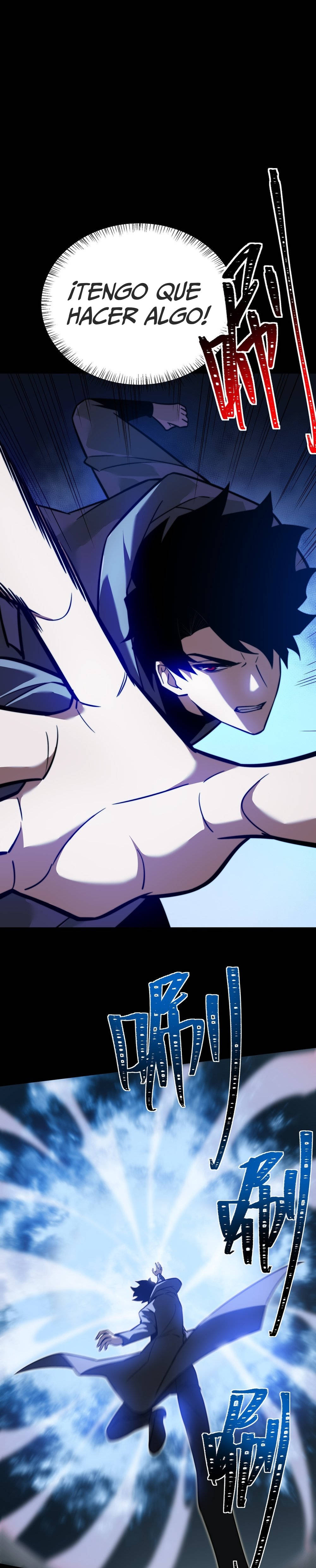 Read Ascensión Divina_ Mi camino a la Cima de las Artes Marciales es Manga Online