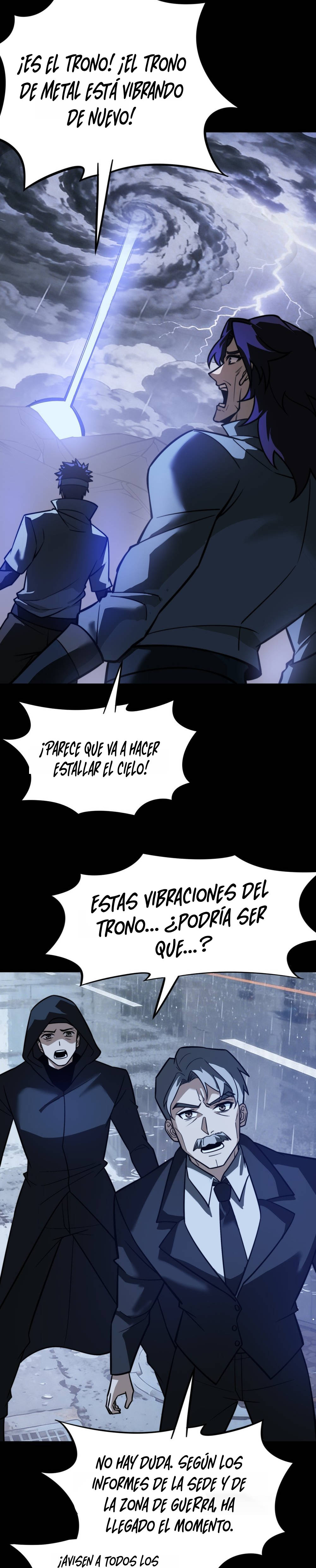 Read Ascensión Divina_ Mi camino a la Cima de las Artes Marciales es Manga Online