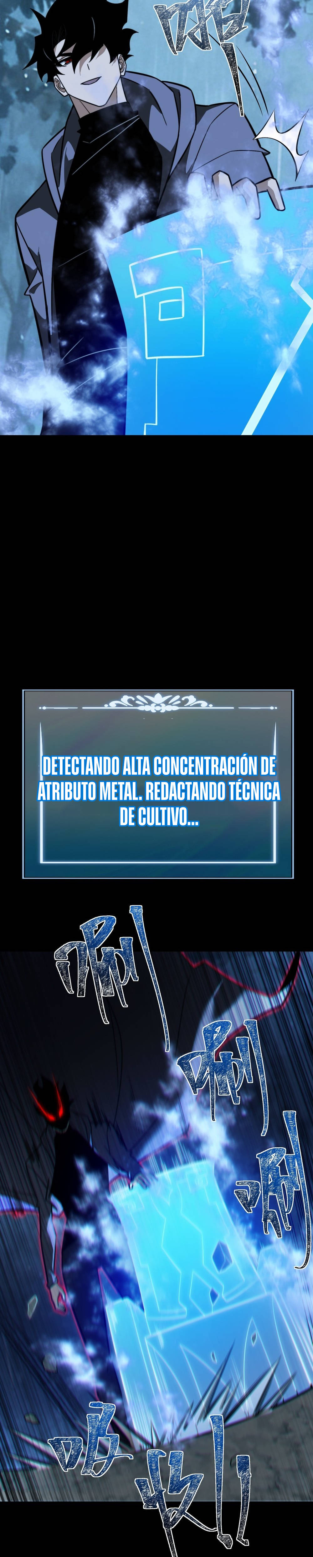 Read Ascensión Divina_ Mi camino a la Cima de las Artes Marciales es Manga Online