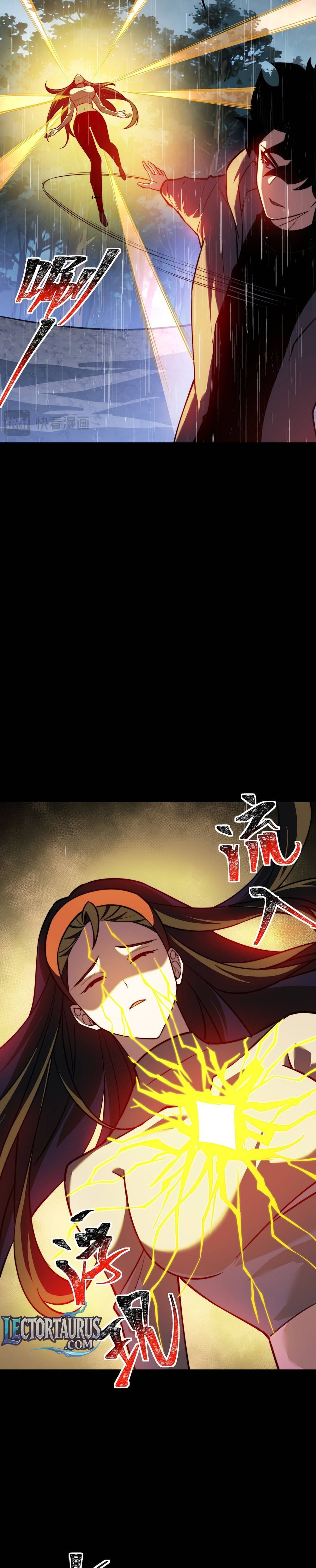 Read Ascensión Divina_ Mi camino a la Cima de las Artes Marciales es Manga Online
