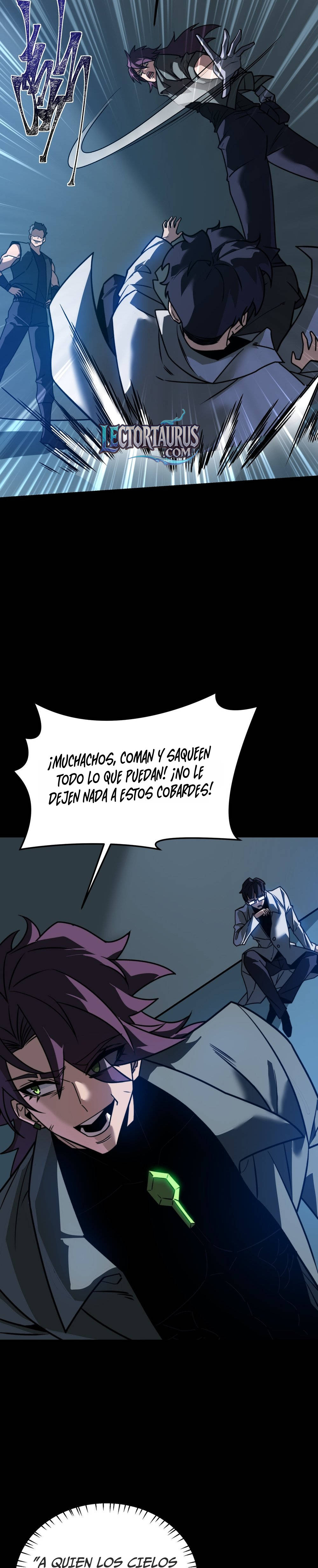 Read Ascensión Divina_ Mi camino a la Cima de las Artes Marciales es Manga Online