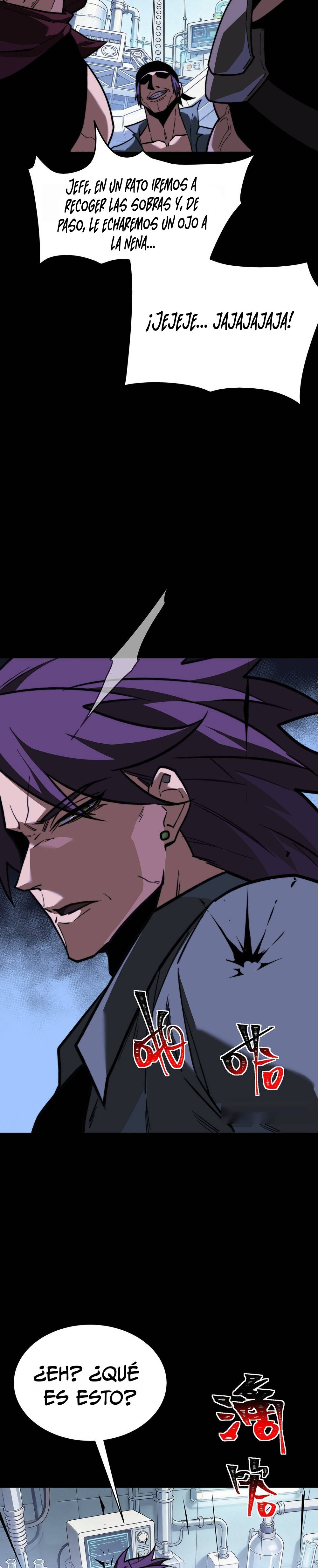 Read Ascensión Divina_ Mi camino a la Cima de las Artes Marciales es Manga Online