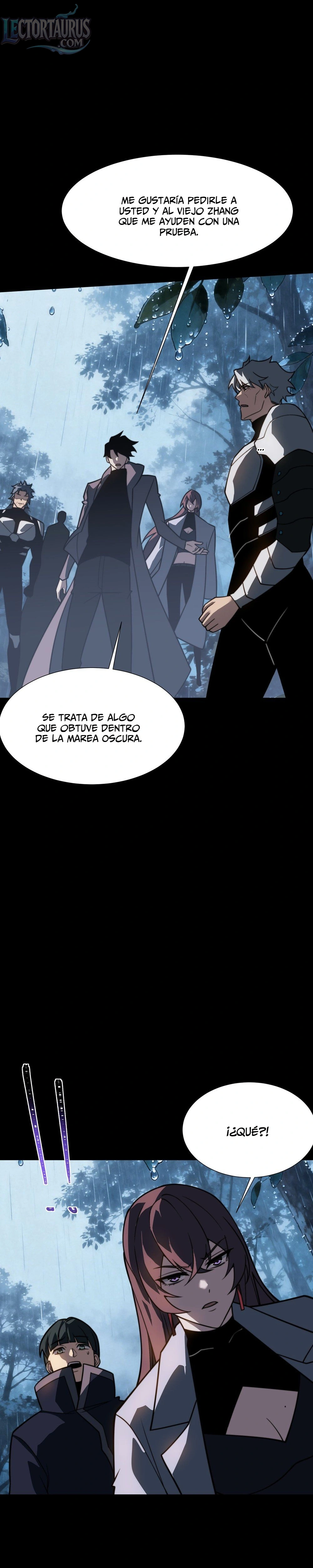Read Ascensión Divina_ Mi camino a la Cima de las Artes Marciales es Manga Online