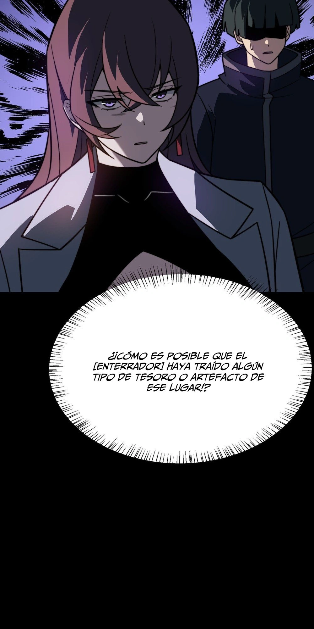 Read Ascensión Divina_ Mi camino a la Cima de las Artes Marciales es Manga Online