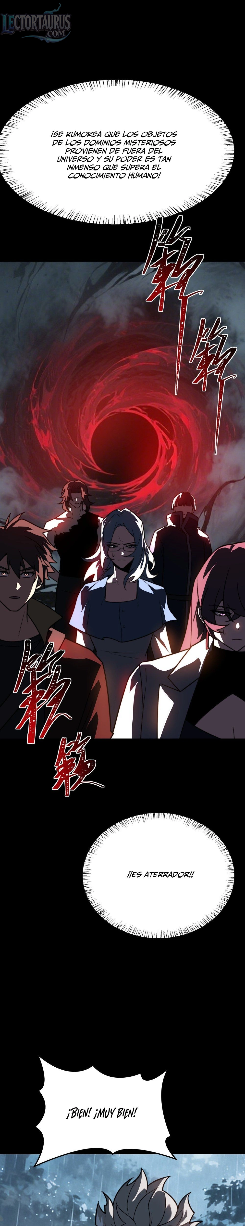 Read Ascensión Divina_ Mi camino a la Cima de las Artes Marciales es Manga Online