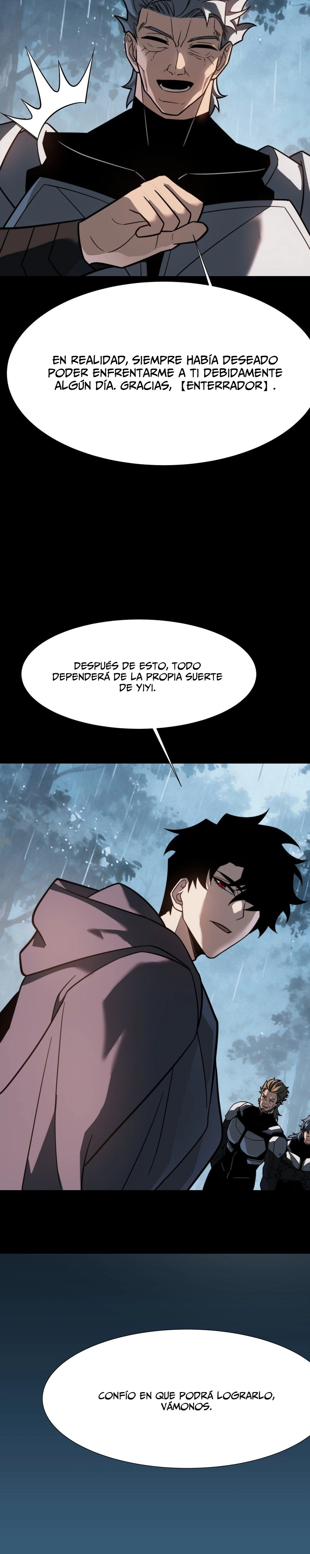 Read Ascensión Divina_ Mi camino a la Cima de las Artes Marciales es Manga Online
