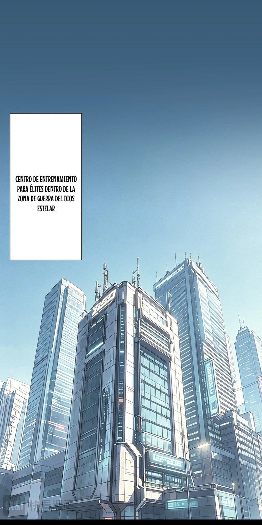 Read Ascensión Divina_ Mi camino a la Cima de las Artes Marciales es Manga Online