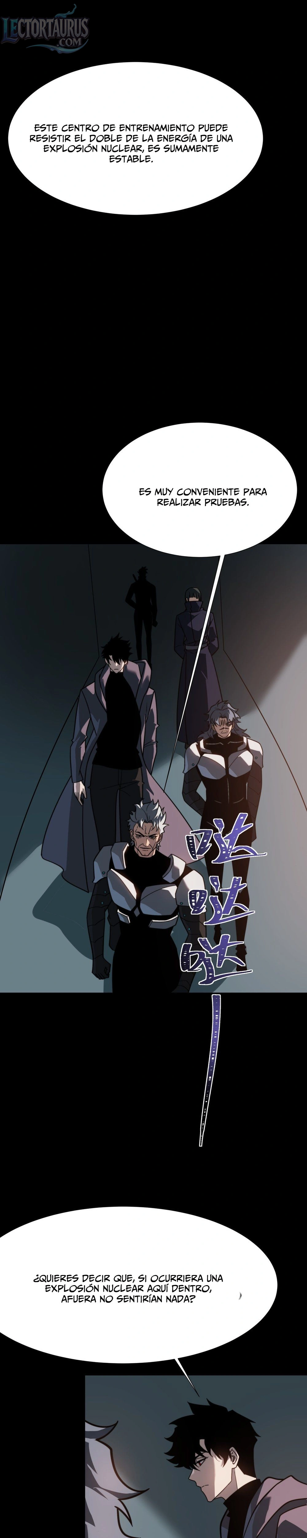 Read Ascensión Divina_ Mi camino a la Cima de las Artes Marciales es Manga Online