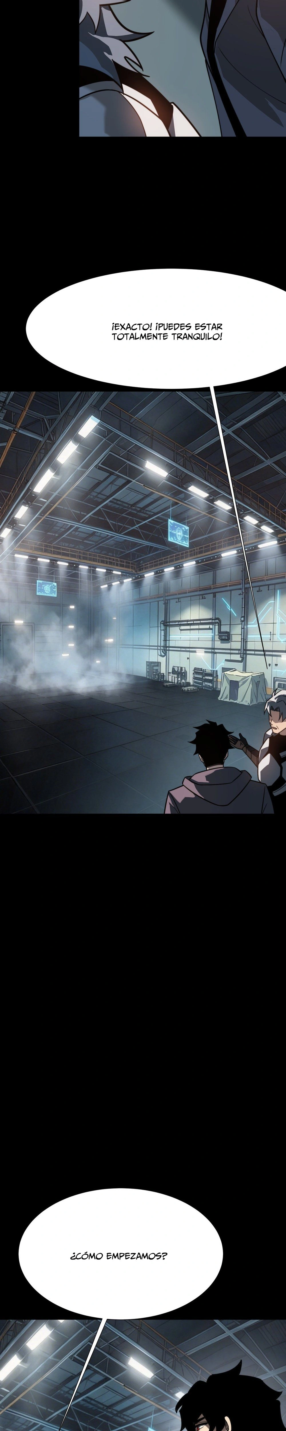 Read Ascensión Divina_ Mi camino a la Cima de las Artes Marciales es Manga Online