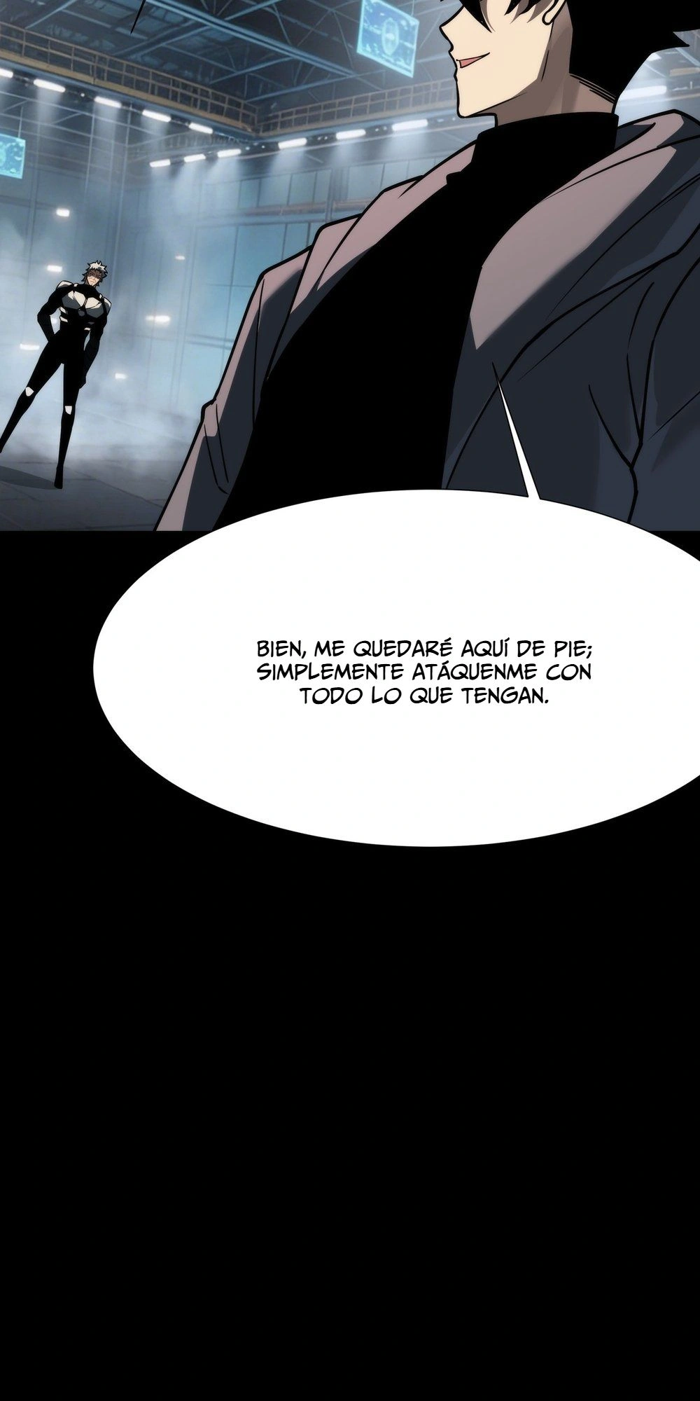 Read Ascensión Divina_ Mi camino a la Cima de las Artes Marciales es Manga Online