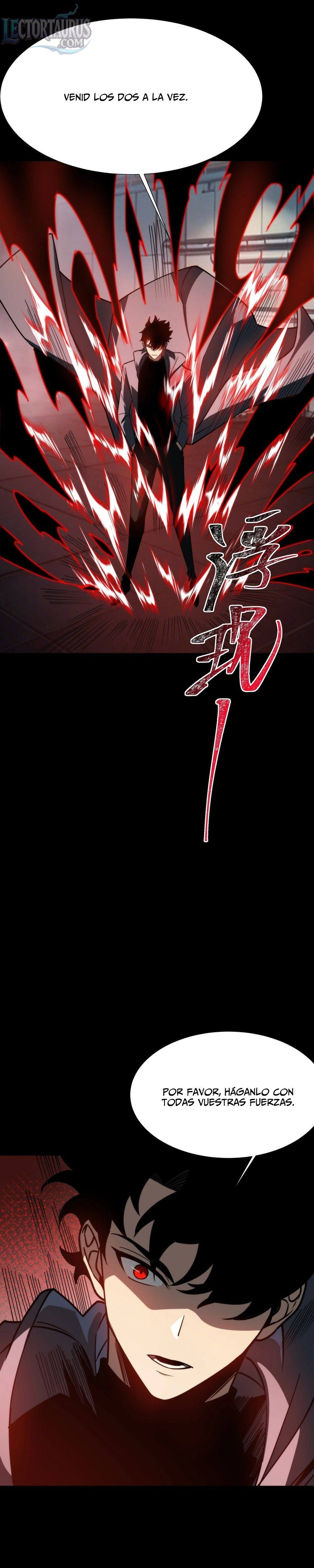 Read Ascensión Divina_ Mi camino a la Cima de las Artes Marciales es Manga Online