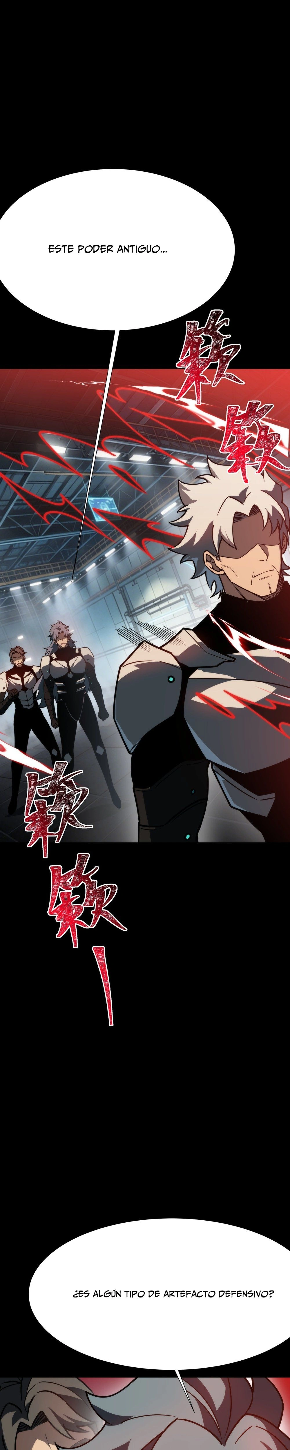 Read Ascensión Divina_ Mi camino a la Cima de las Artes Marciales es Manga Online