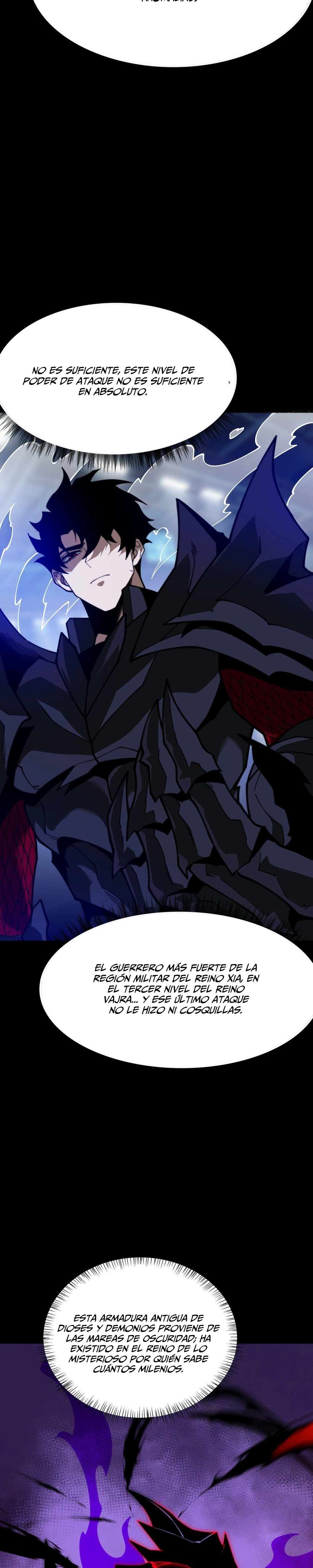 Read Ascensión Divina_ Mi camino a la Cima de las Artes Marciales es Manga Online