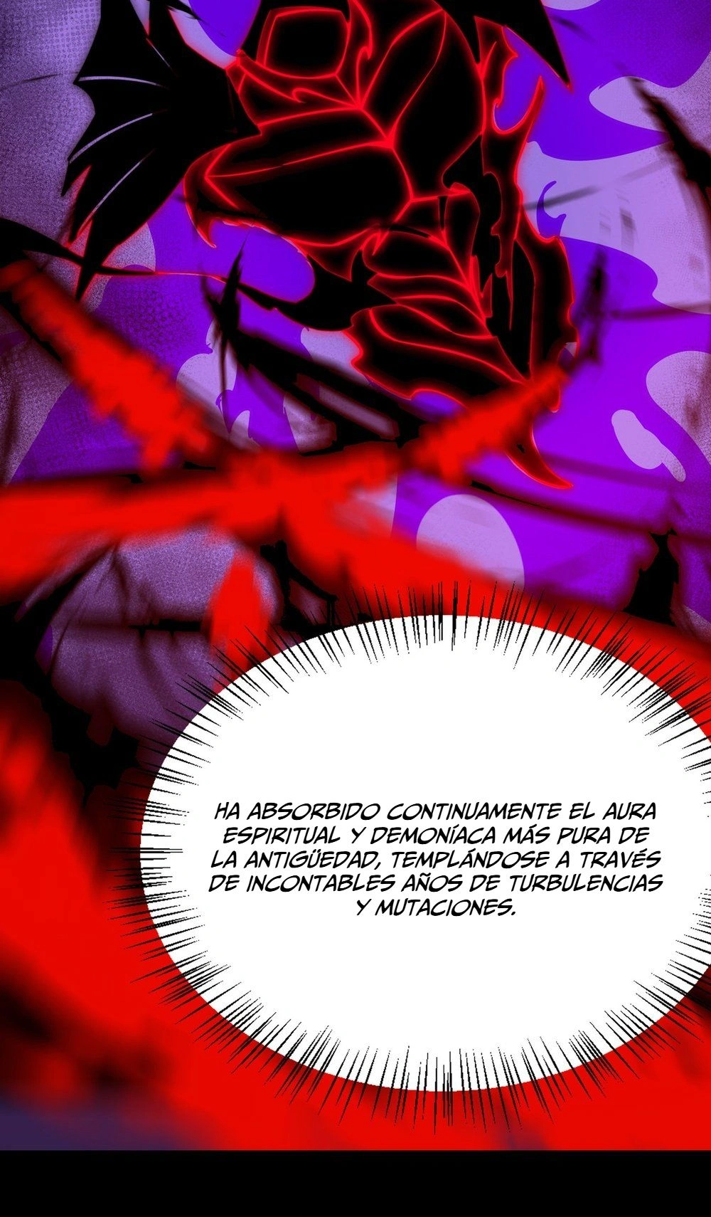 Read Ascensión Divina_ Mi camino a la Cima de las Artes Marciales es Manga Online