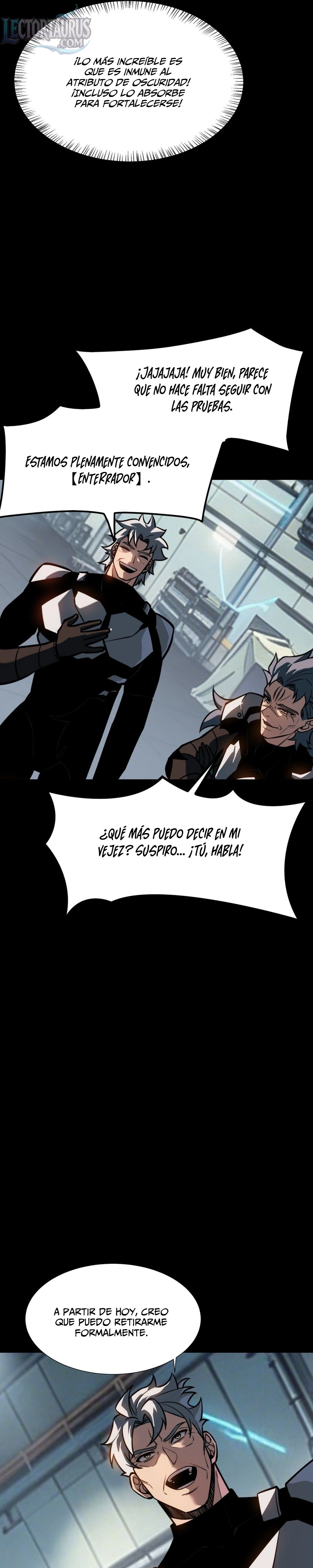 Read Ascensión Divina_ Mi camino a la Cima de las Artes Marciales es Manga Online