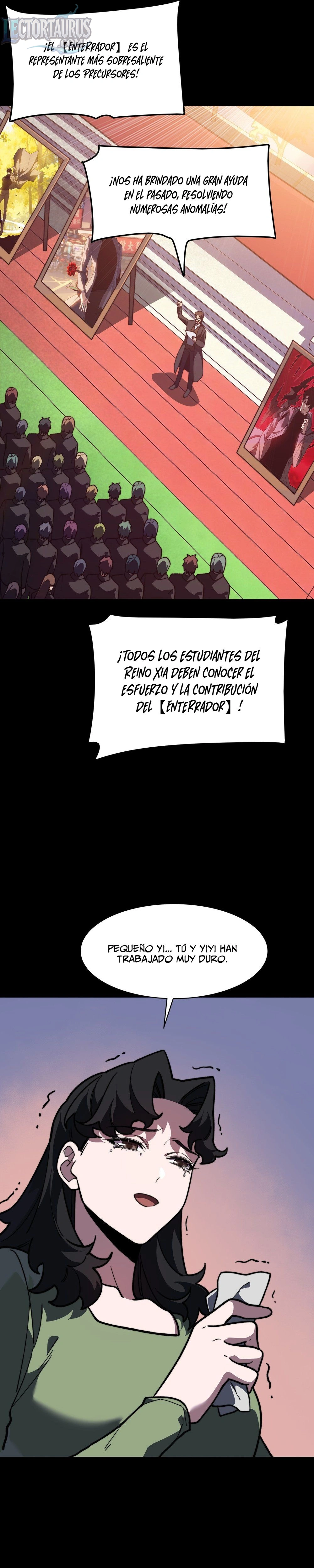 Read Ascensión Divina_ Mi camino a la Cima de las Artes Marciales es Manga Online
