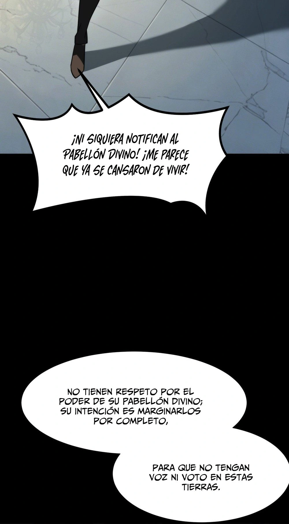 Read Ascensión Divina_ Mi camino a la Cima de las Artes Marciales es Manga Online
