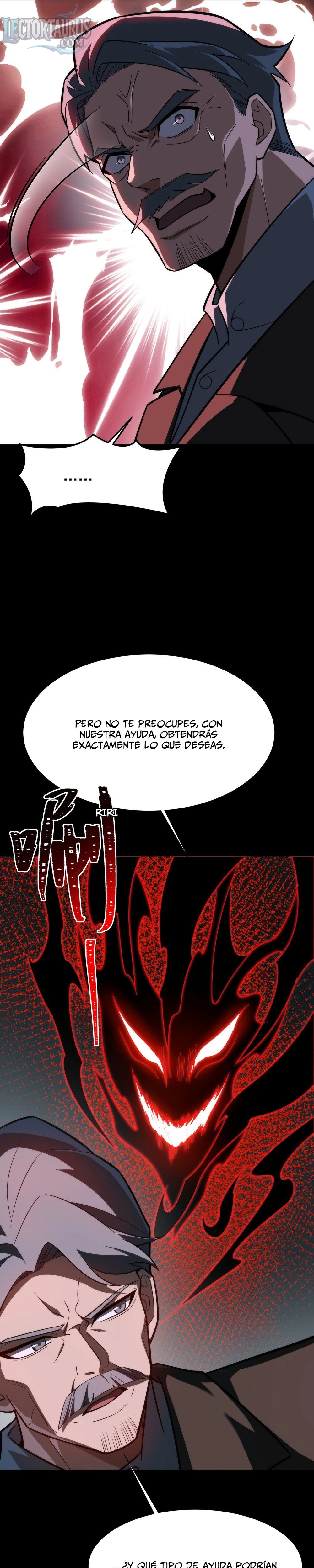 Read Ascensión Divina_ Mi camino a la Cima de las Artes Marciales es Manga Online