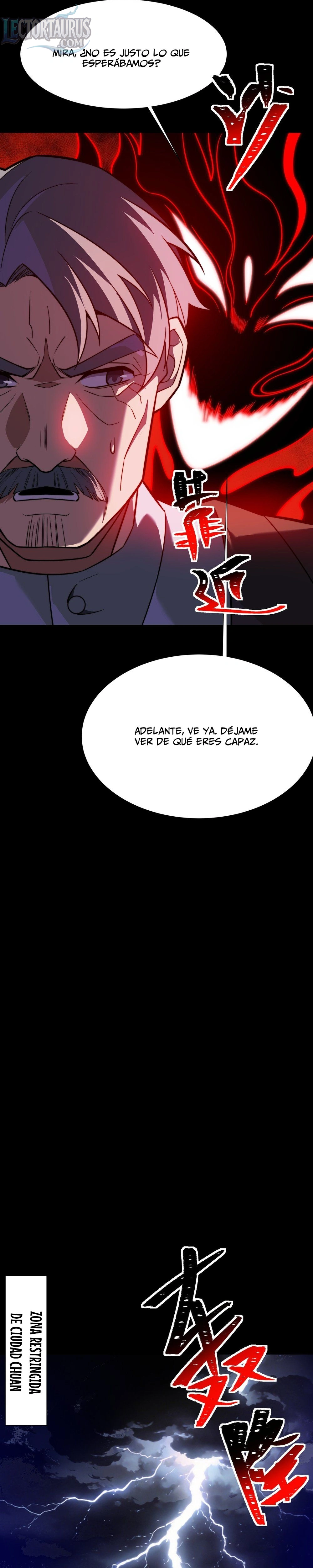 Read Ascensión Divina_ Mi camino a la Cima de las Artes Marciales es Manga Online