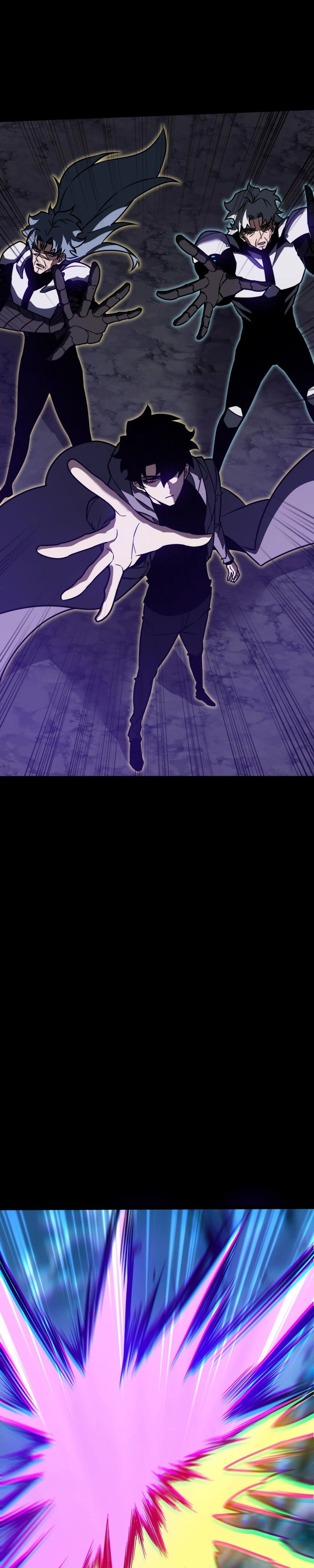 Read Ascensión Divina_ Mi camino a la Cima de las Artes Marciales es Manga Online