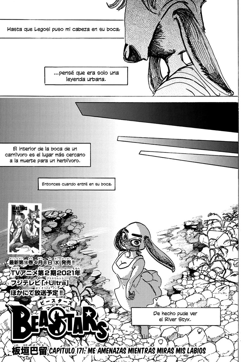Read Beastars es Manga Online