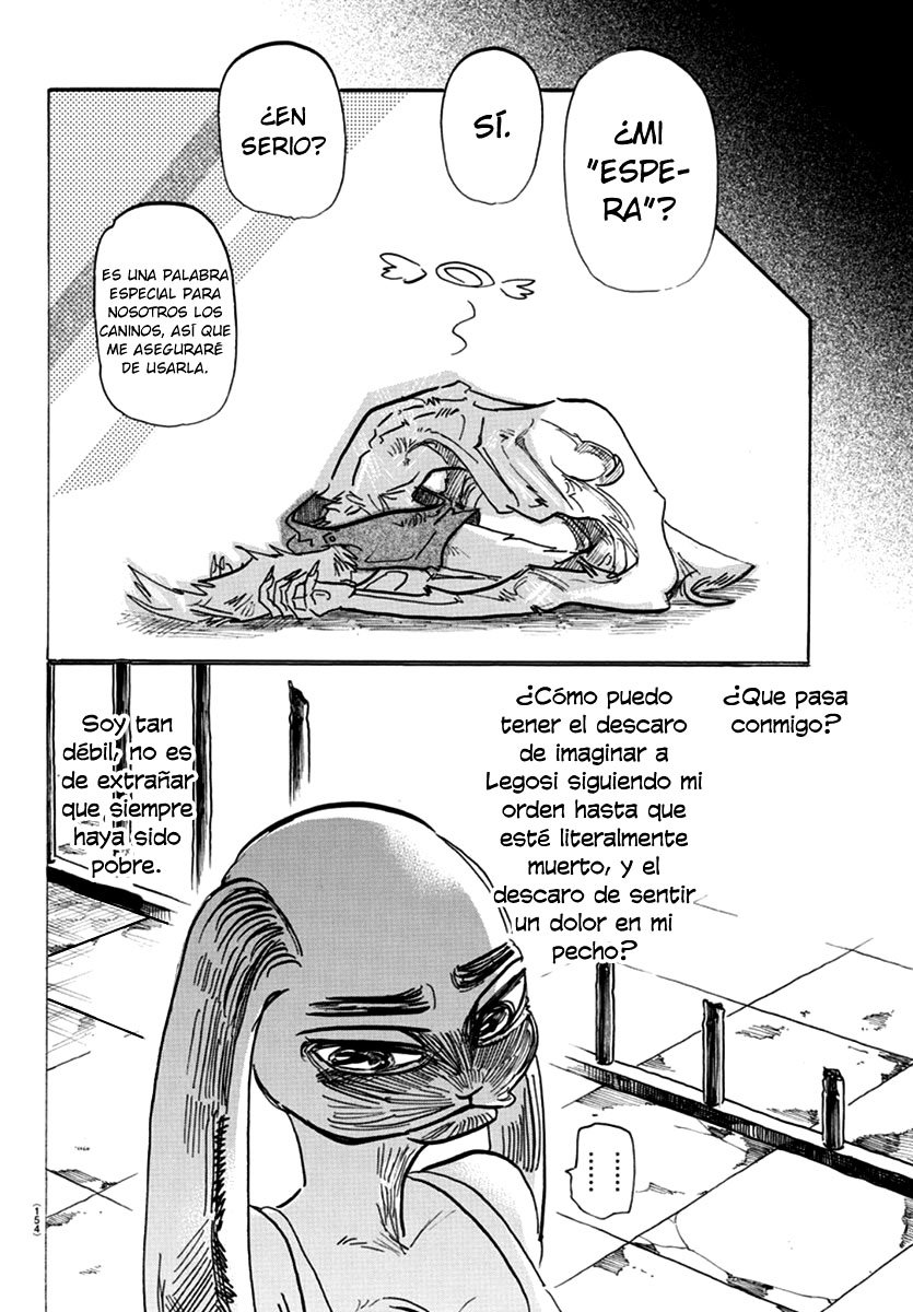 Read Beastars es Manga Online